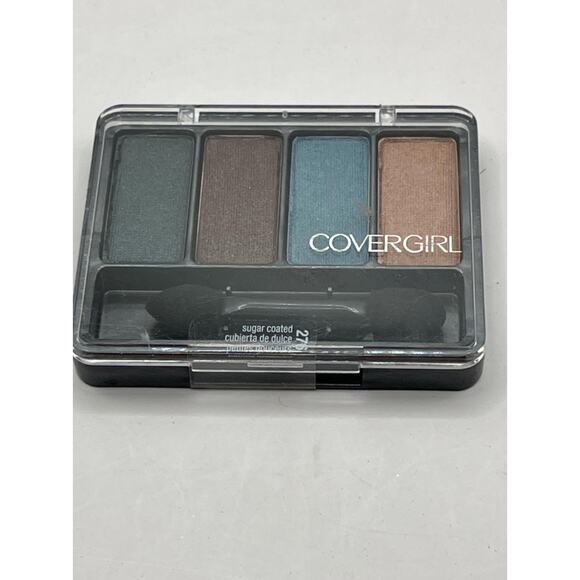 Lot of 4-CoverGirl Eye Enhancers 4-Kit Eye Shadow -(272, 224, 276, 274)- 0.19 oz - Picture 7 of 12